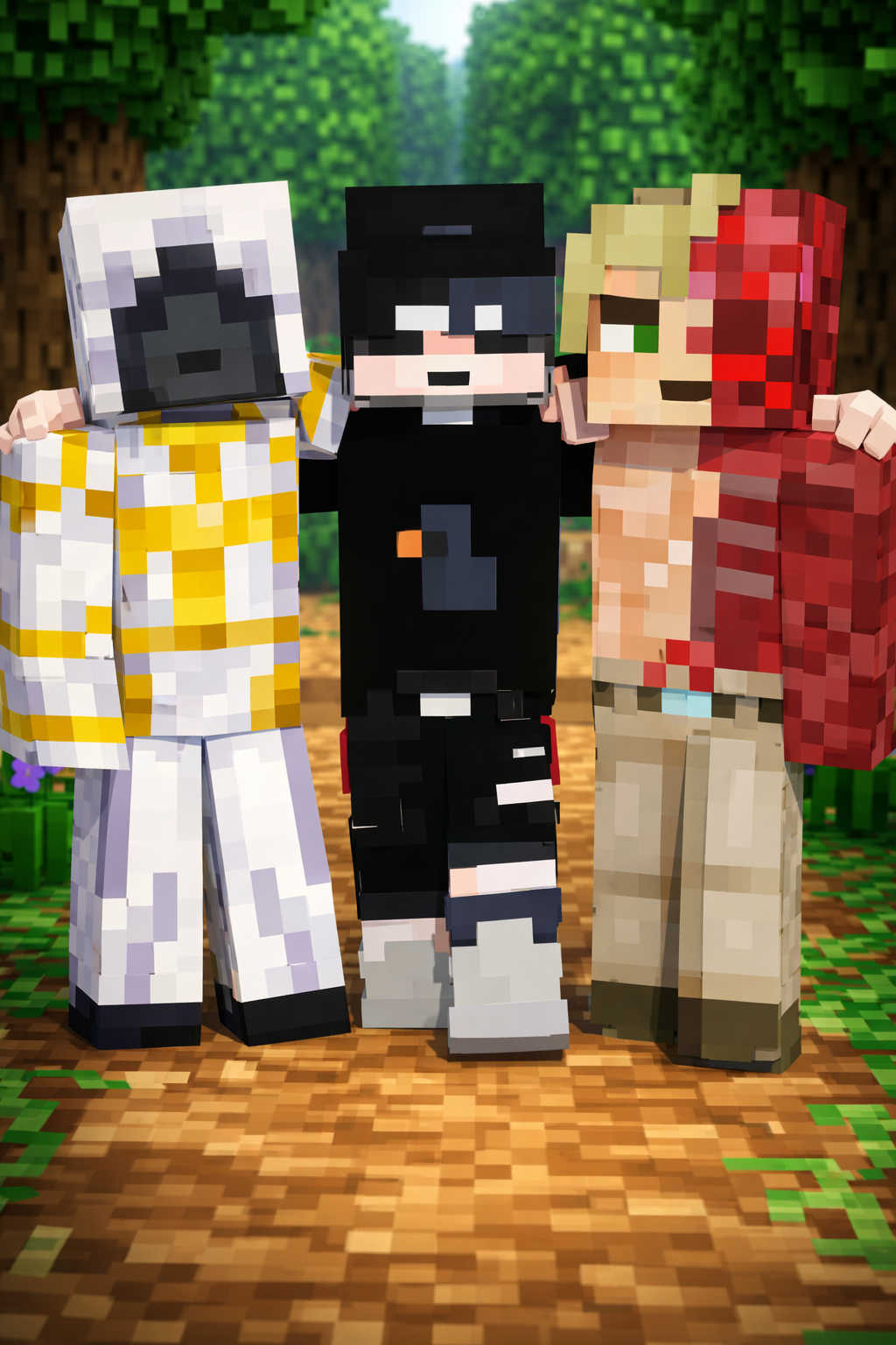 Un nouveau départ !